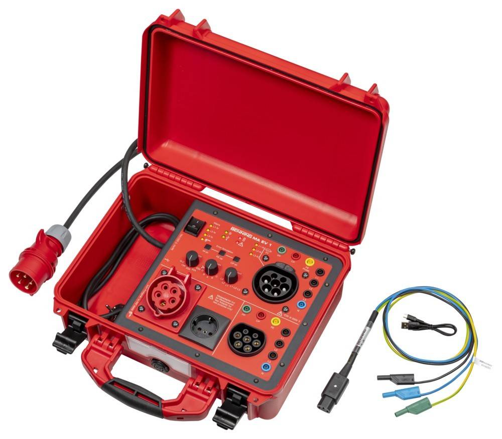 Benning Messadapter BENNING MA EV 1