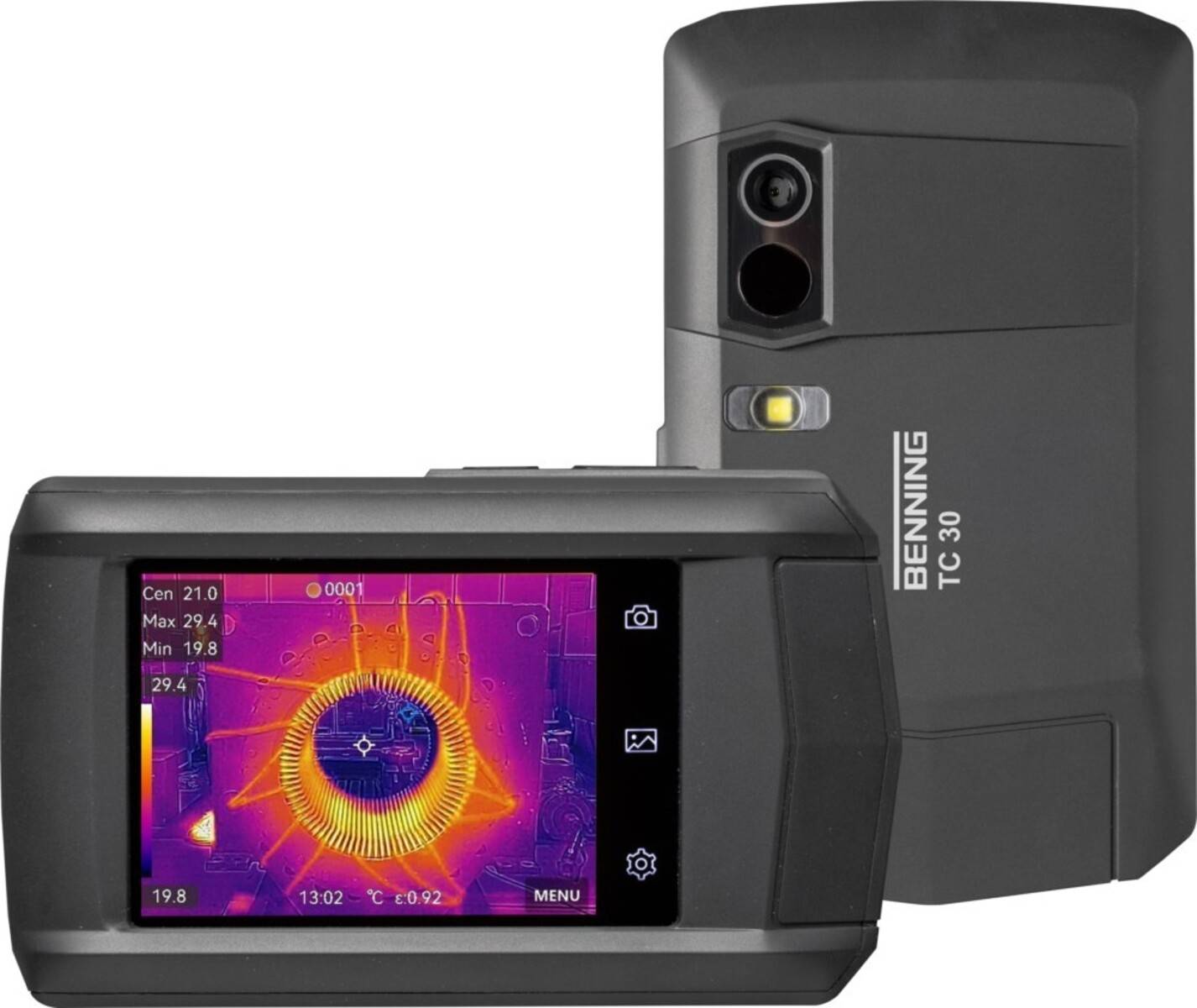 Benning Wärmebildkamera BENNING TC 30