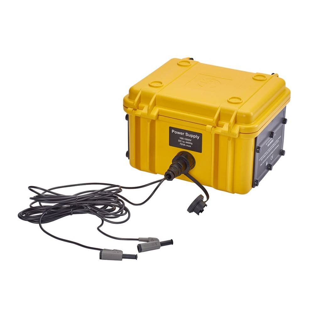 Chauvin Arnoux C.A 8436 Leistungs- und C.A 8436