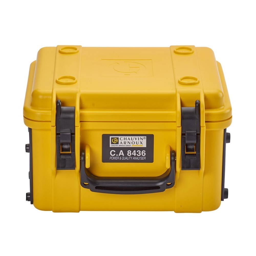 Chauvin Arnoux C.A 8436 Leistungs- und C.A 8436