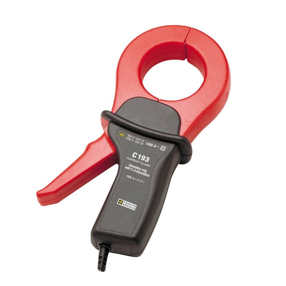 Chauvin Arnoux Zange C193 C193