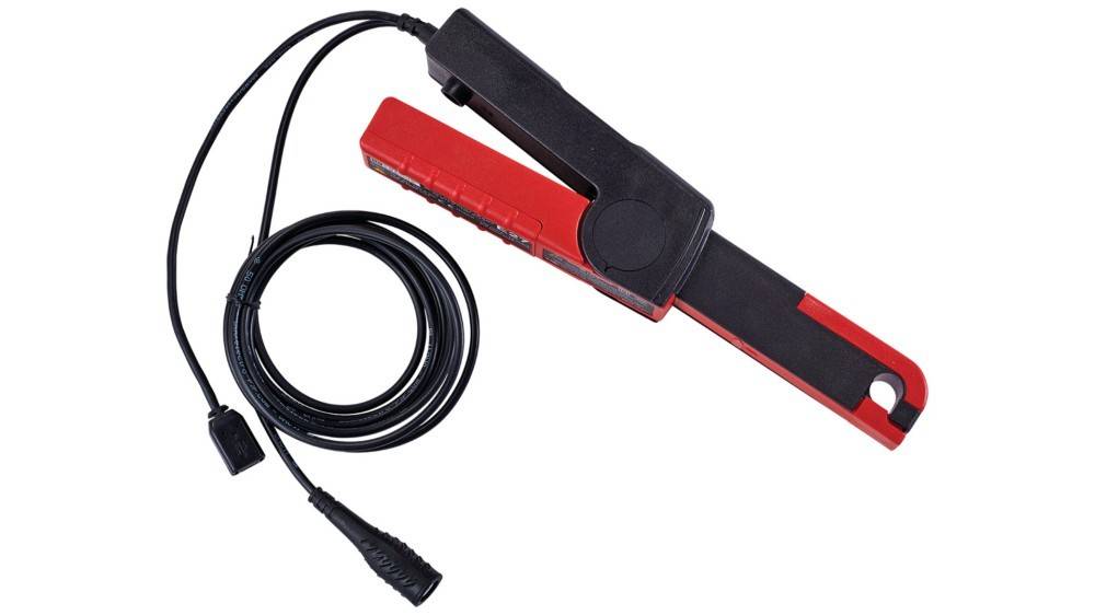 Chauvin Arnoux Zange E27 CVH OSZILLOSKOP E27