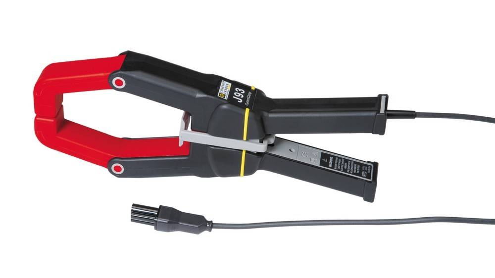 Chauvin Arnoux Zange J93 J93