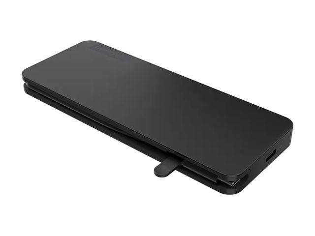 D Lenovo USB-C Slim Travel Dock