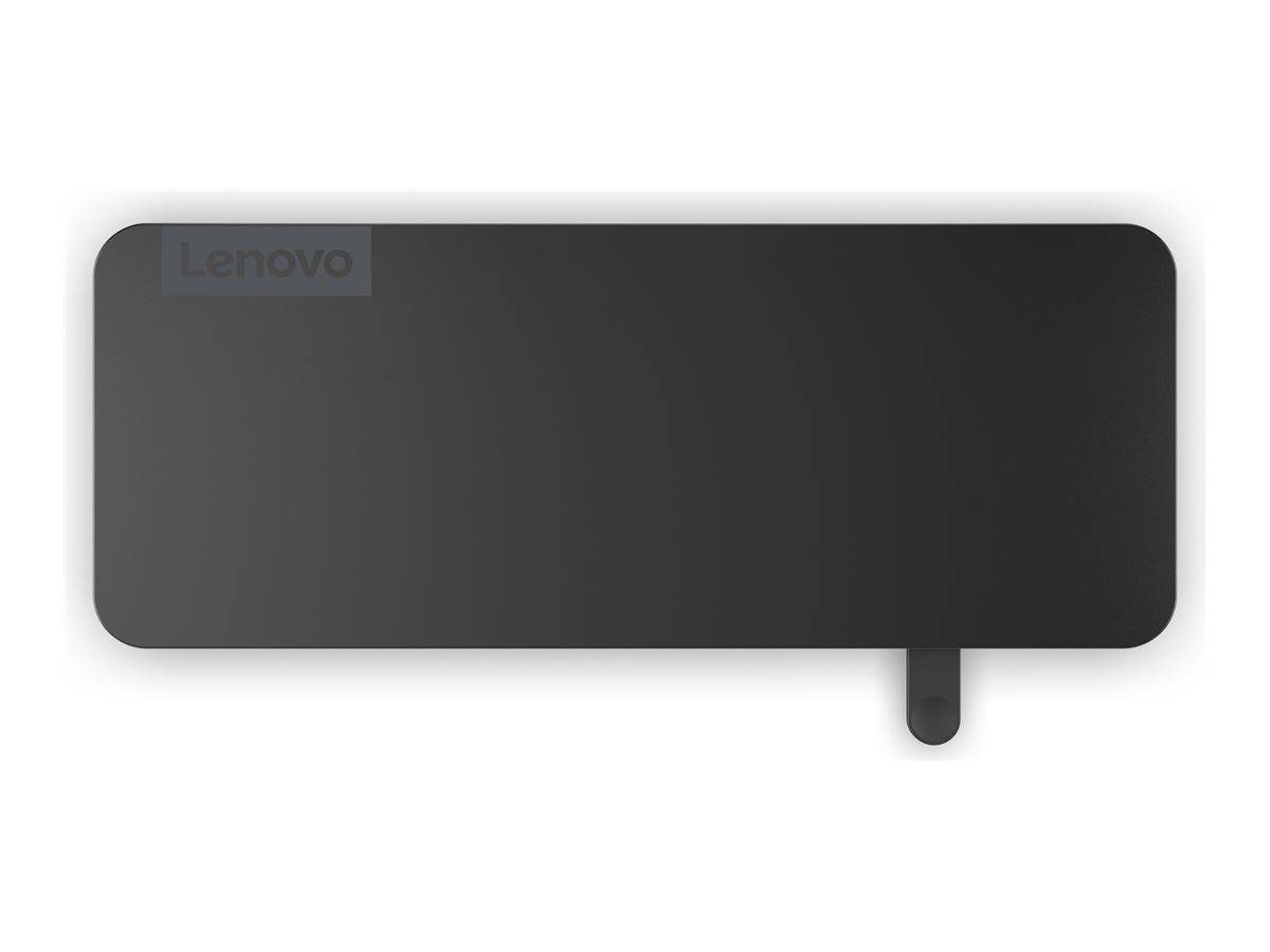 D Lenovo USB-C Slim Travel Dock