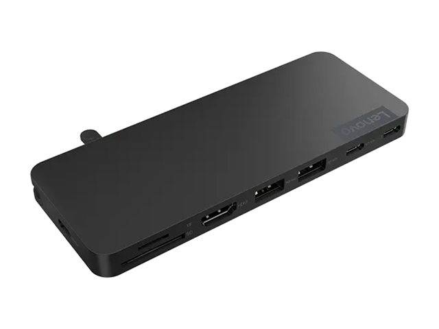 D Lenovo USB-C Slim Travel Dock