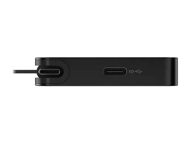 D Lenovo USB-C Slim Travel Dock