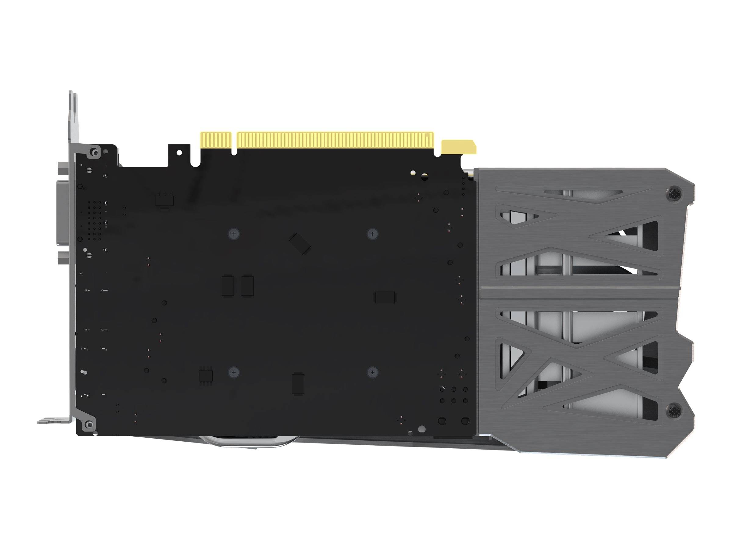 INNO3D GeForce RTX 3050 Twin X2 V2 6GB GDDR6 DP HDMI DVI