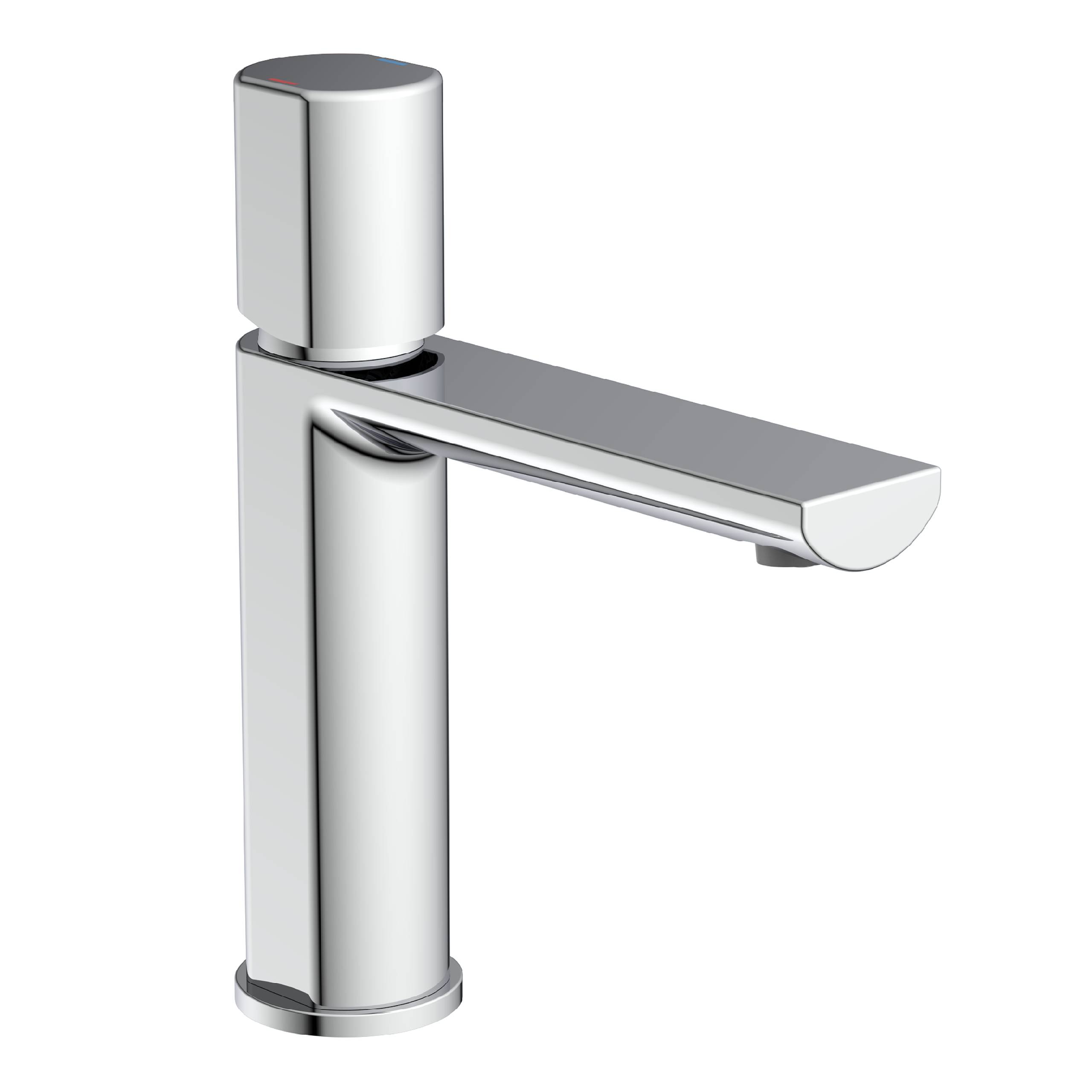 NEW YORK Waschtischarmatur, Chrom