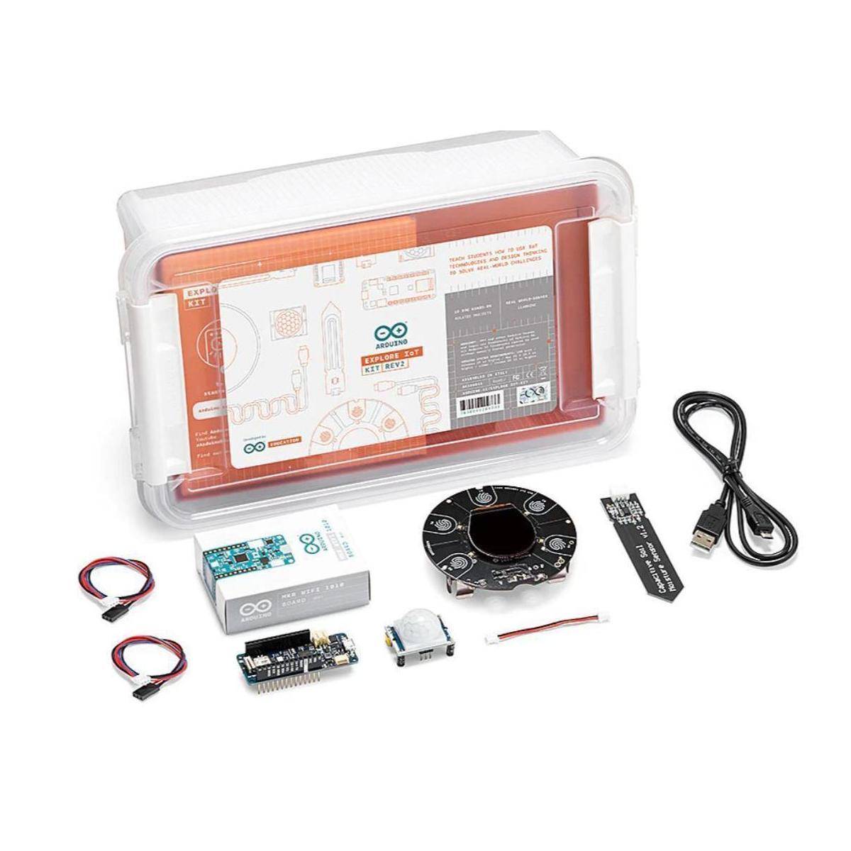 AKX00044 - Explore IOT Kit rev 2