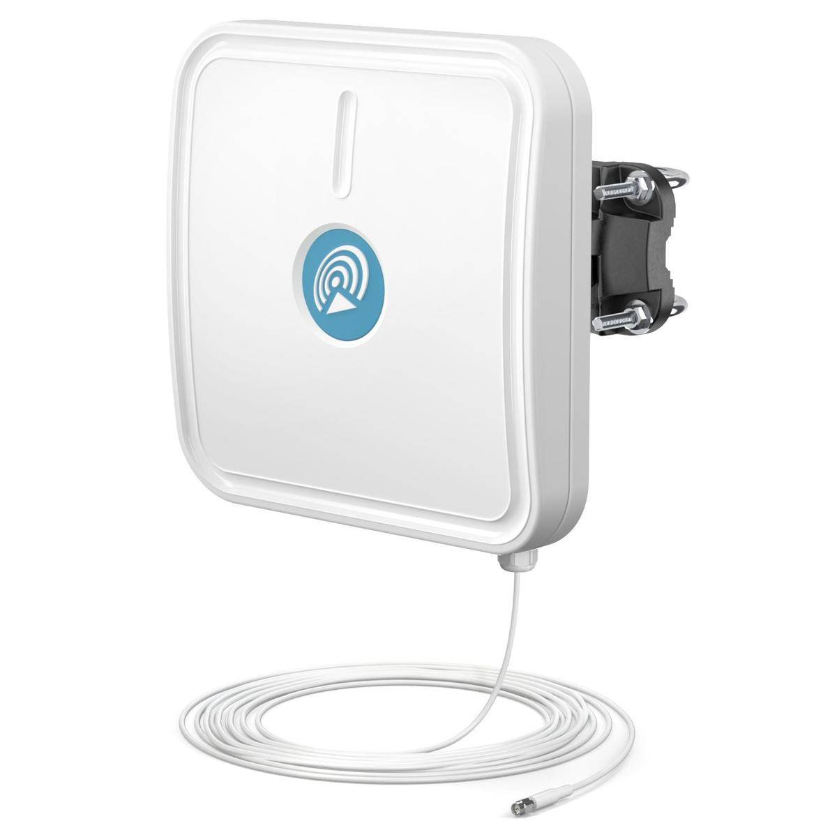 AS915-1 - QuPanel LoRa 915MHz, 10m