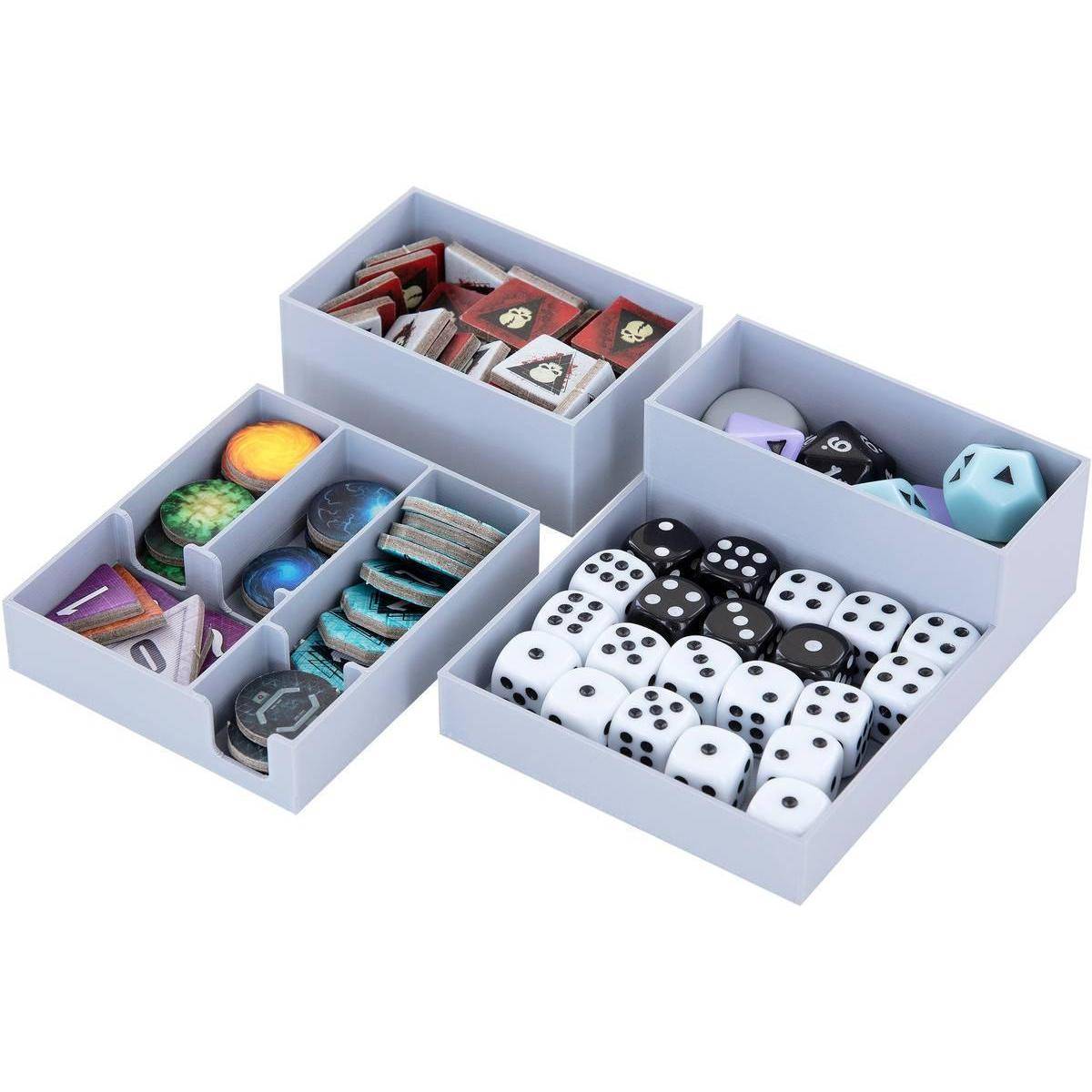ORG133 - Organizer Upgrade-Set für Warhammer Quest: Blackstone Fortress - Grunds