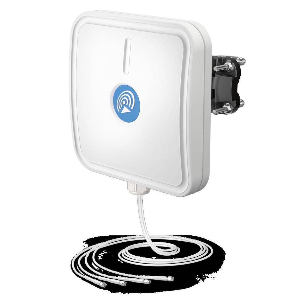 S14HV.90.4RS - QuSector 14HV-90-4 Wi-Fi 6E 4x RPSMA