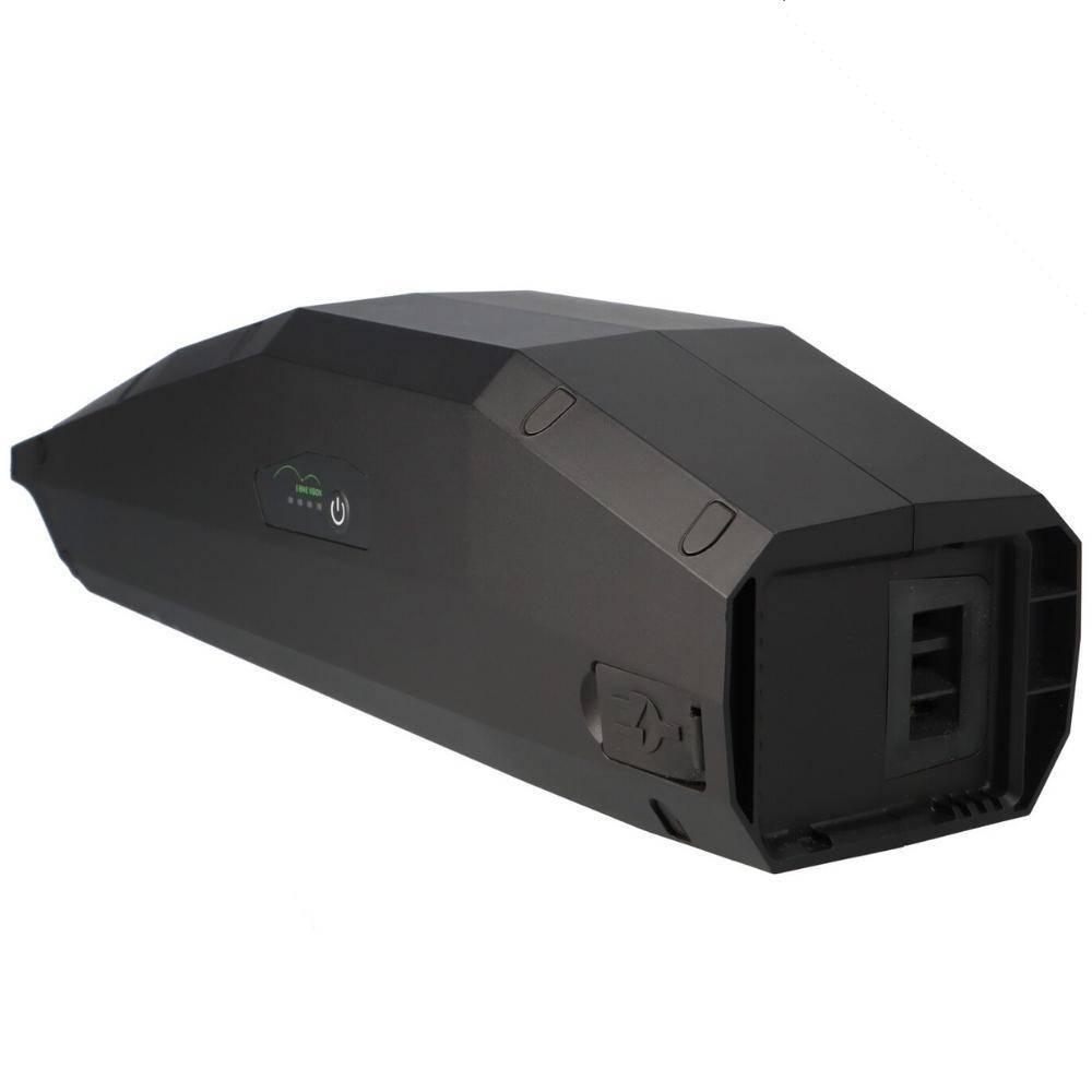 745Wh E-Bike Akku kompatibel Yamaha 500 Wh 400Wh 36 Volt 20,7Ah