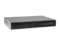 LevelOne NVR-0504 Netzwerk-Videorekorder (NVR) Schwarz Multimedia-Technik Wireless Network