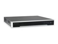 LevelOne NVR-0508 Netzwerk-Videorekorder (NVR) Schwarz Multimedia-Technik Wireless Network