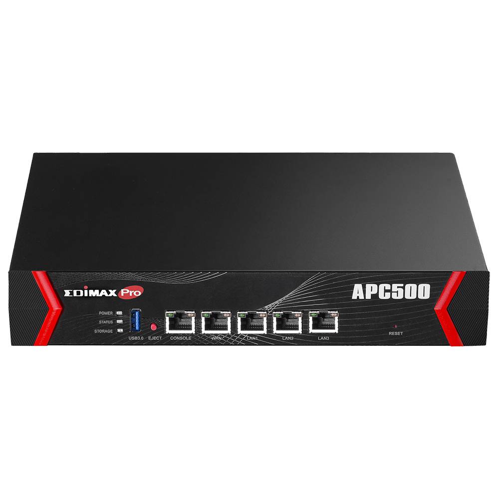 EDIMAX WL-AP APC500 Wireless AP Controller Multimedia-Technik AccessPoint