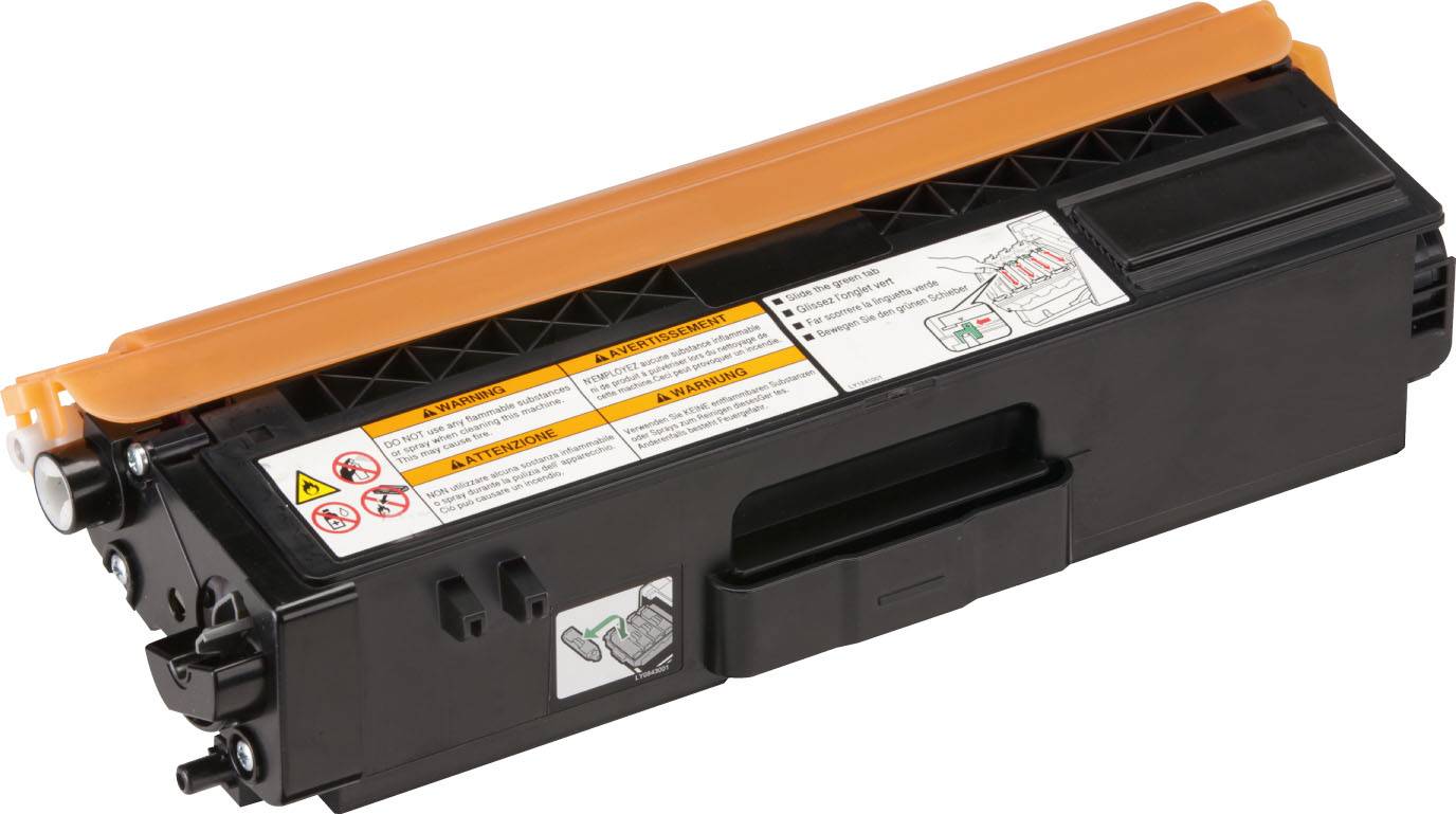 KMP Toner Brother TN-326BK/TN326BK black 4000 S. B-T61 remanufactured Multimedia-Technik
