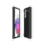 Mobilis SPECTRUM Case solid blk mat-Galaxy A53 5G-Soft bag Multimedia-Technik Smartphone Zubehör