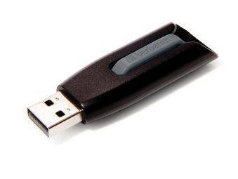 USB-Stick 128GB Verbatim 2.0 Store n Go Black Eingabe / Ausgabe