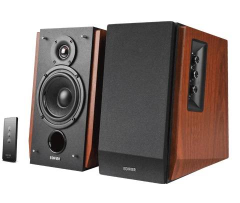 Edifier Studio R1700BT 2.0 holz Bluetooth retail Multimedia-Technik Aktivboxen