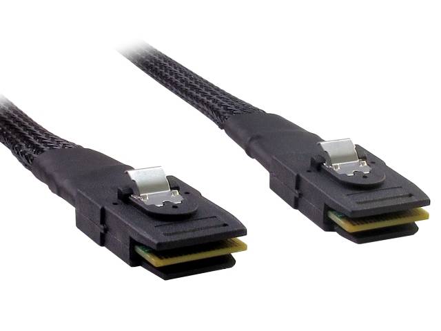 Inter-Tech Kabel SFF-8087 Multimedia-Technik