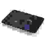 CONCEPTRONIC 4-Fan Cooling Pad (17.0)/ schwarz Multimedia-Technik Notebookzubehör