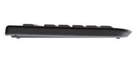 CHERRY KC 1000 Tastatur Büro USB QWERTY UK Englisch Schwarz Eingabe / Ausgabe Mäuse & Tastaturen