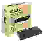 Club3D HDMI Switchbox 4 Eingänge -> 1 Ausgang 4K60Hz UHD retail Multimedia-Technik Splitter