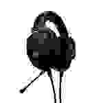 ASUS Headset ROG Theta Electret Gaming Multimedia-Technik Headsets