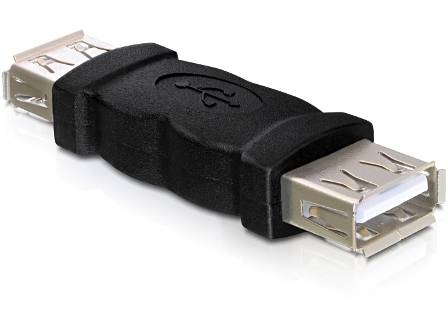 DELOCK USB Adapter A -> A Bu/Bu / Konverter USB