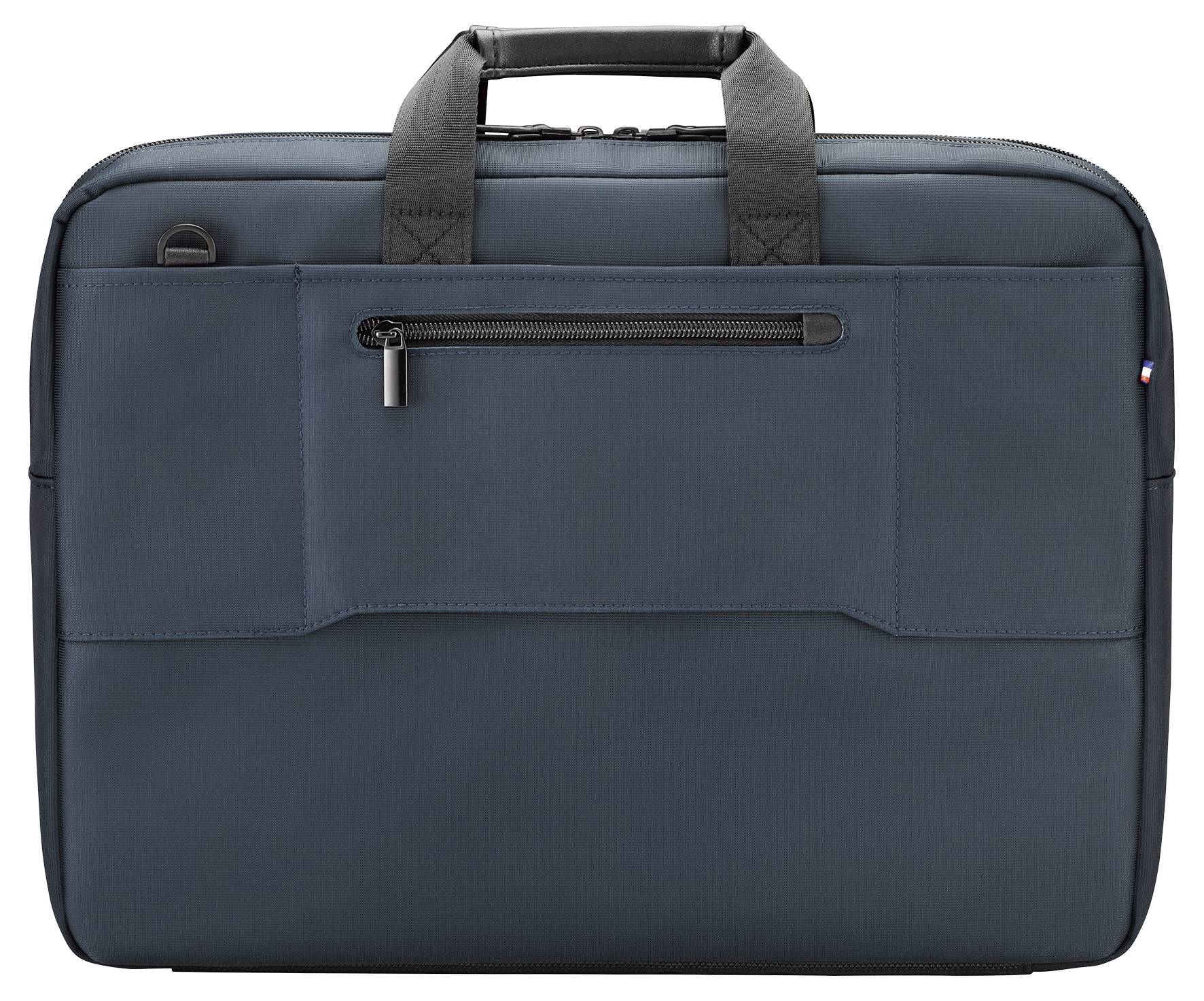 Mobilis Executive 3 Twice Briefcase 11-14 Multimedia-Technik Notebooktaschen