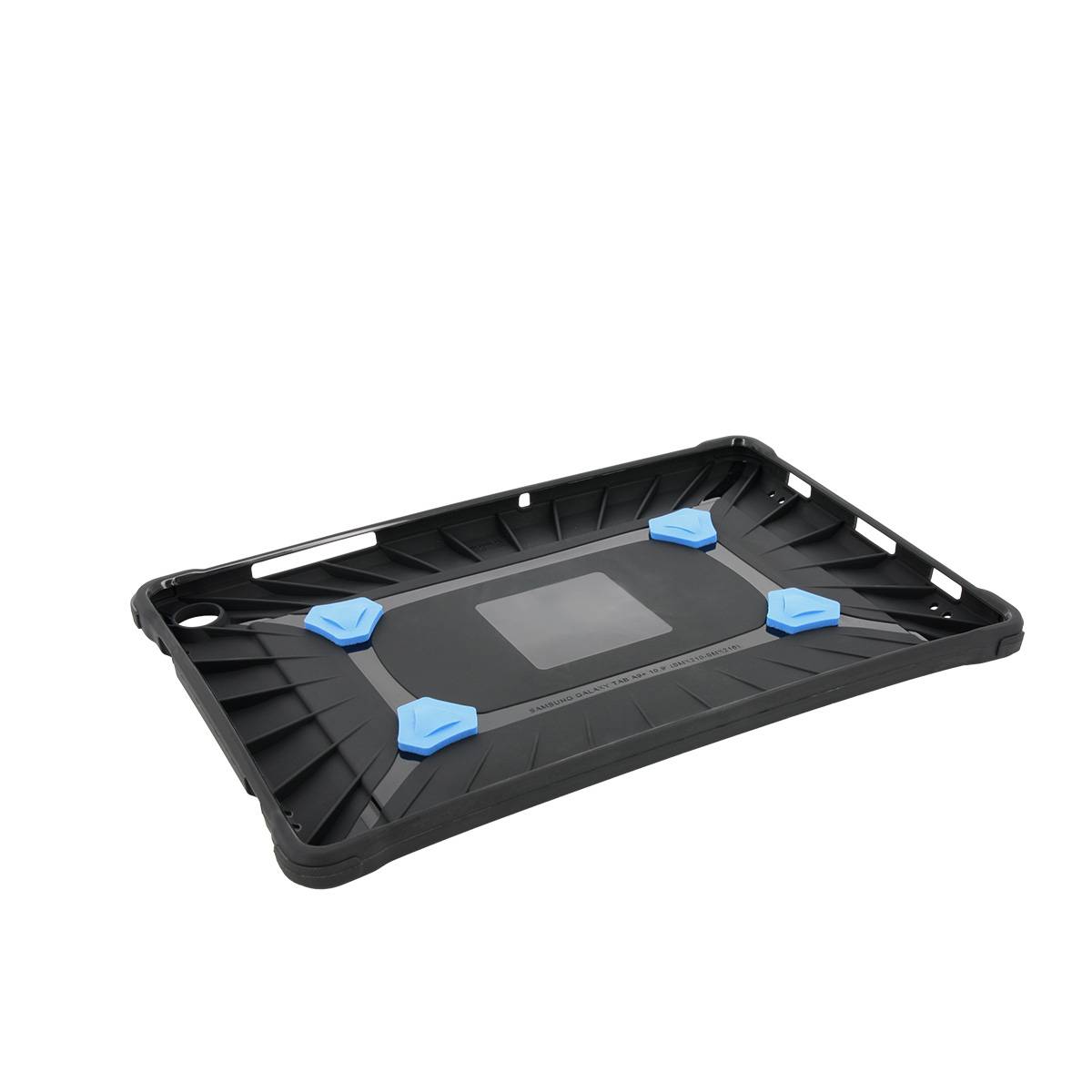 Mobilis PROTECH Case+kickstand+handstrap Galaxy Tab A9+10.9 Multimedia-Technik Tablettaschen