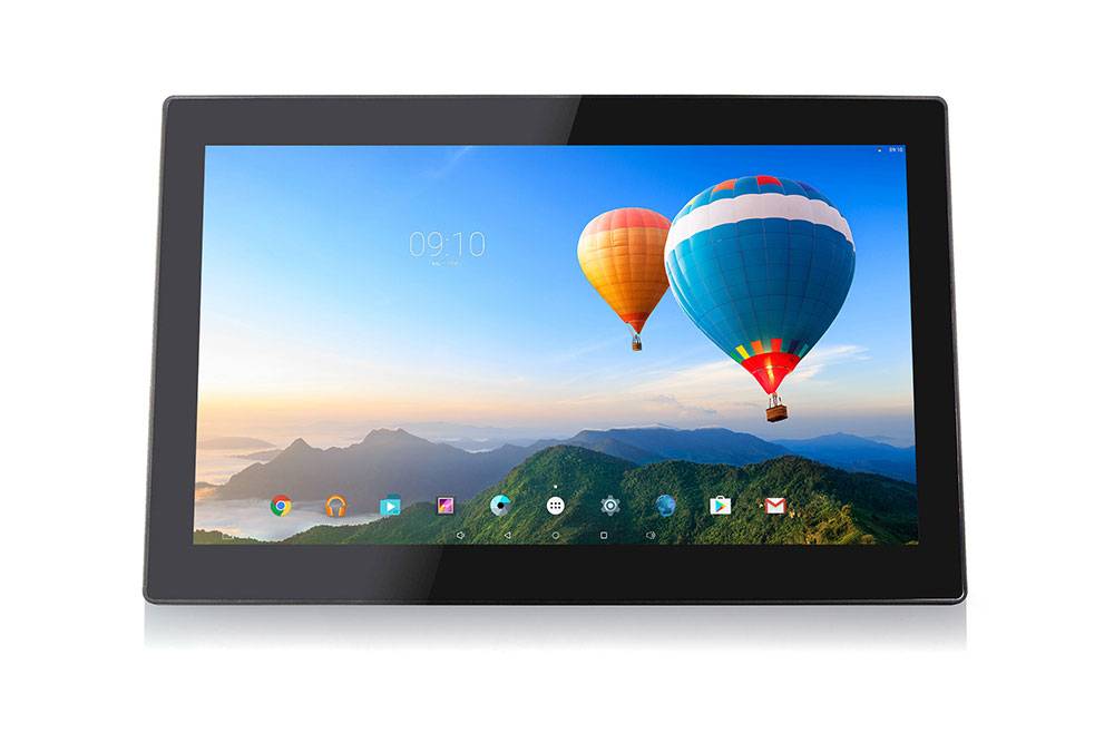 Xoro MegaPAD 1404v7 14(35,56cm) Tablet, 64GB, schwarz Android Multimedia-Technik Tablet PC