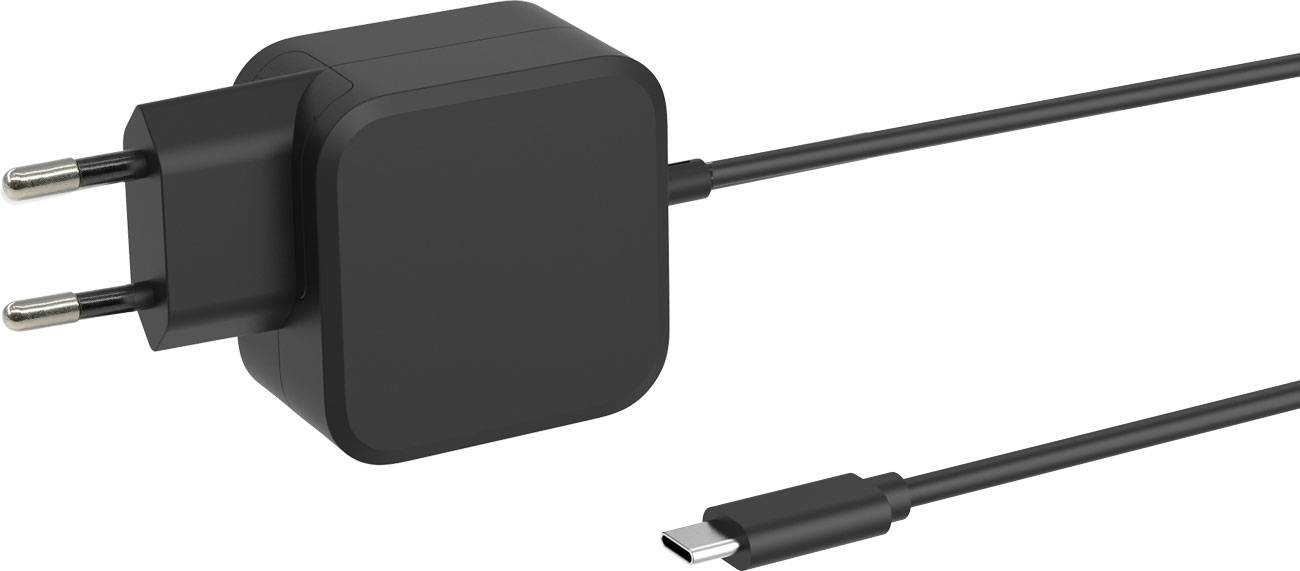 Xilence USB-C Mini Notebook-Netzteil 100W (XM020) Multimedia-Technik Notebooknetzteile