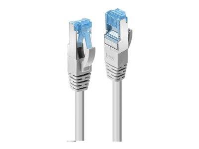 LINDY Patchkabel Cat6 S/FTP LSZH Grau 70.00m Multimedia-Technik Kabel