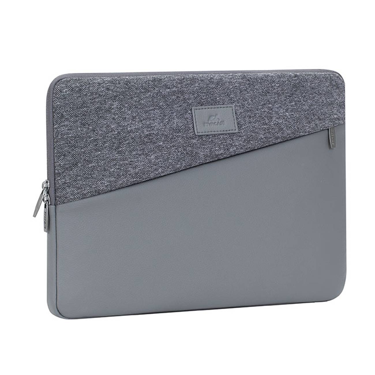 Riva NB Tasche Egmont 13,3 grau 7903 Multimedia-Technik Notebooktaschen