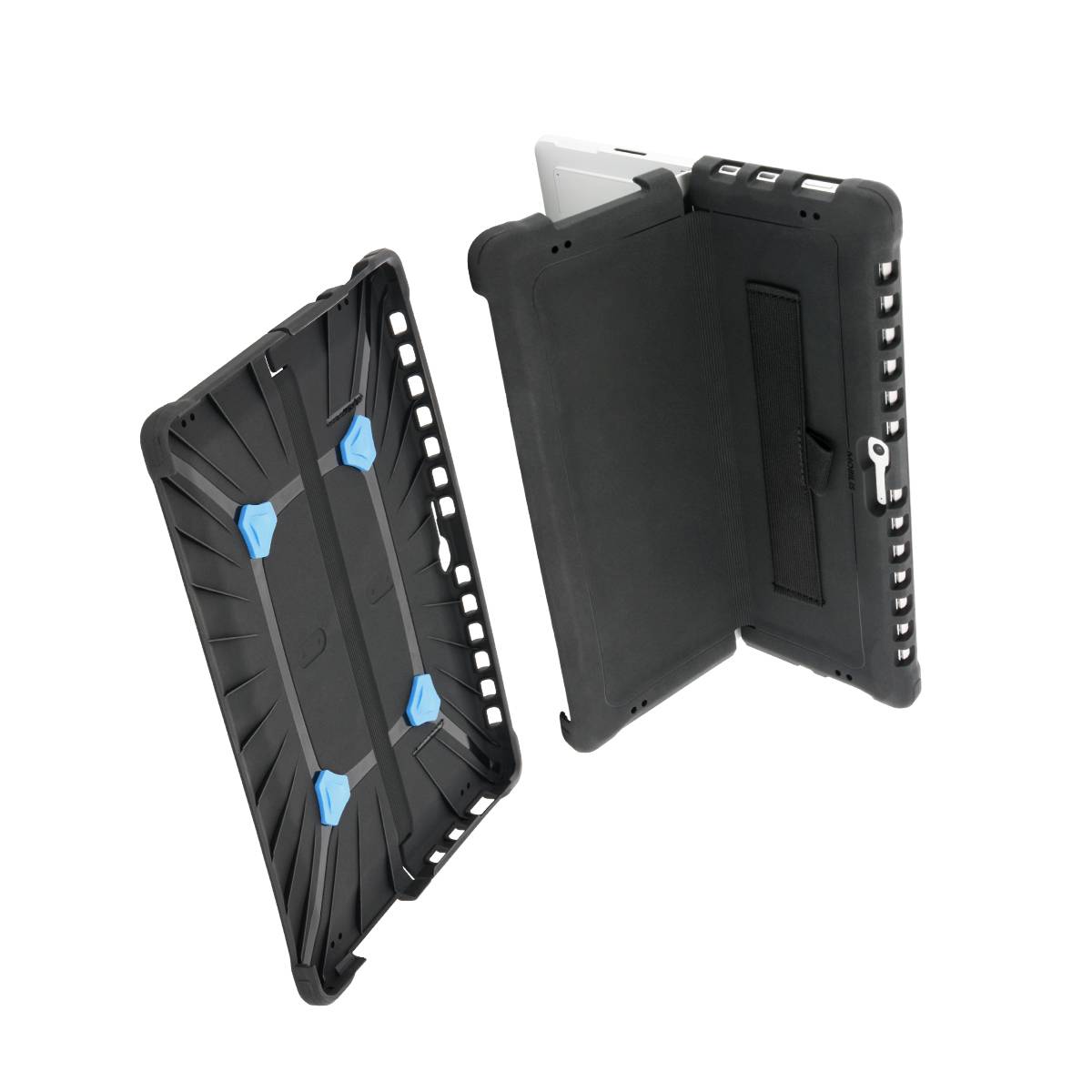 Mobilis PROTECH - Case Surface Pro 8/9/10 Multimedia-Technik Notebooktaschen