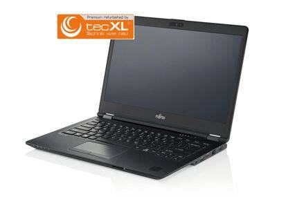 Fujitsu Lifebook U749 (14) i5-8365U/16GB/512GBSSD/HD/LTE W11P Multimedia-Technik Notebooks