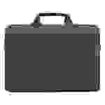Mobilis Trendy Briefcase 11-14 Black Multimedia-Technik Notebooktaschen