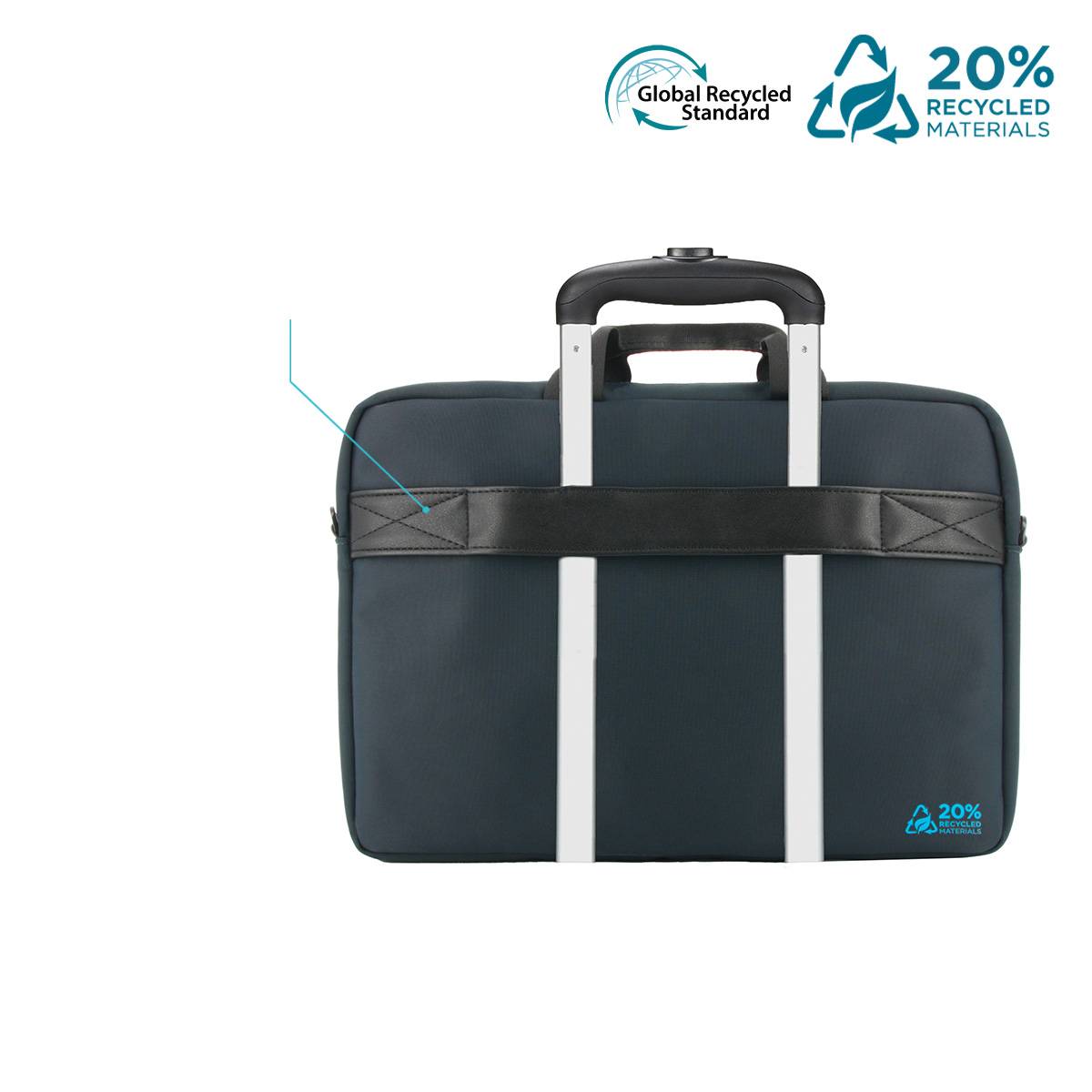 Mobilis Executive 3 CoverBook 11-14 Multimedia-Technik Notebook-Sleeve