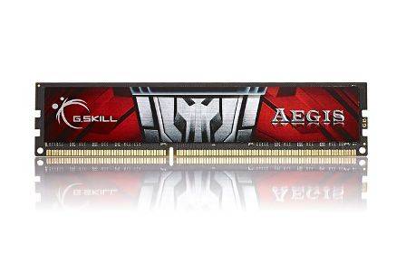 DDR3 4GB PC 1600 CL11S G.Skill (1x4GB) 4GIS Aegis Multimedia-Technik Speichermodule