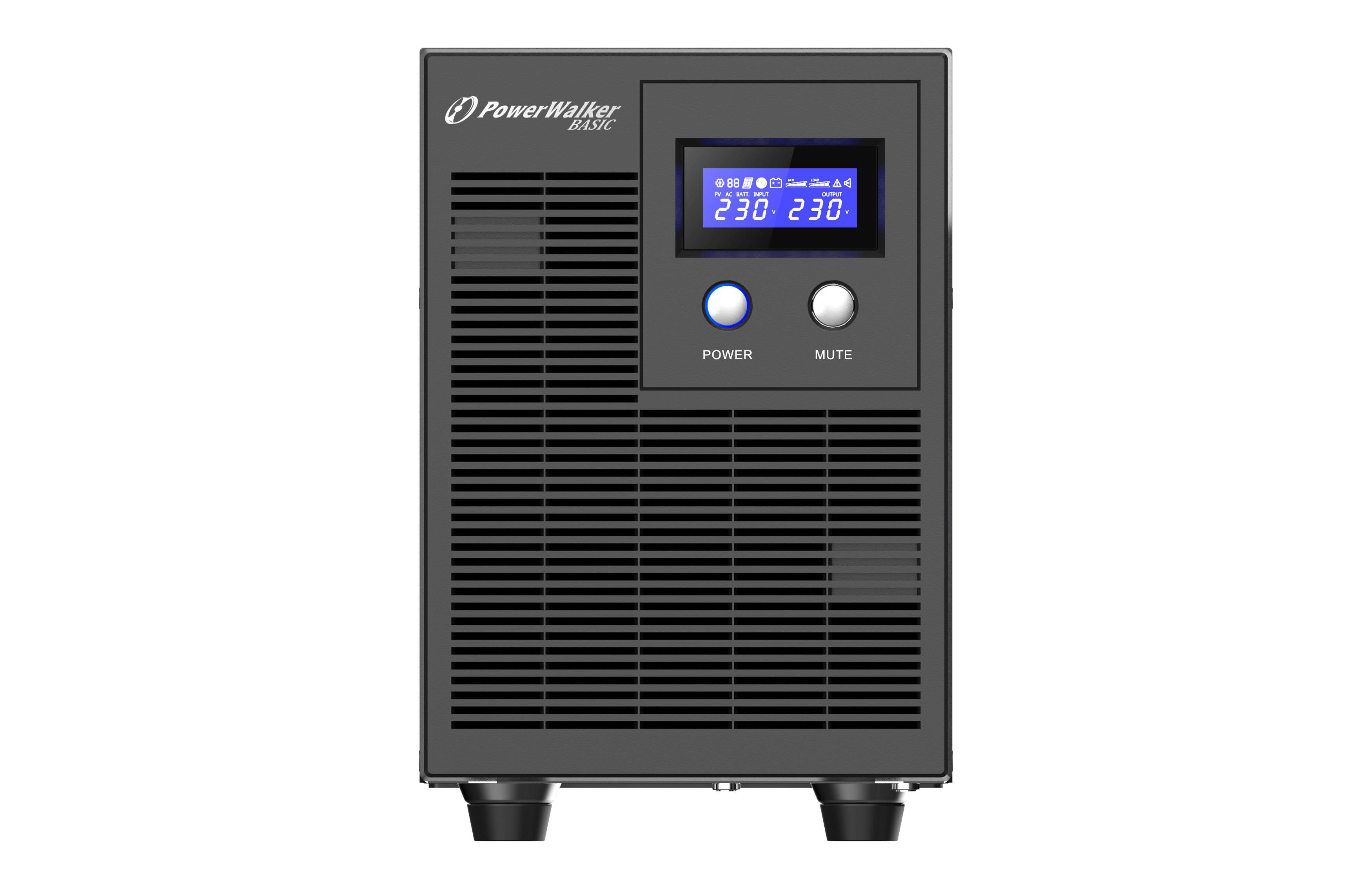 Bluewalker USV Powerwalker VI 3000 STL 1800W Line-Int Multimedia-Technik USVs