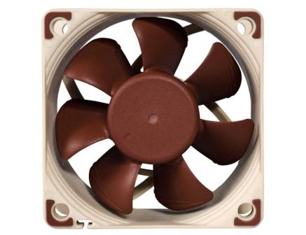 NOCTUA Lüfter 60*60*25 NF-A6x25 FLX retail Multimedia-Technik Sonstiges Zubehör und Ersatzteile