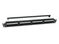 Equip 135426 Patch Panel 1U Multimedia-Technik Patchpanel