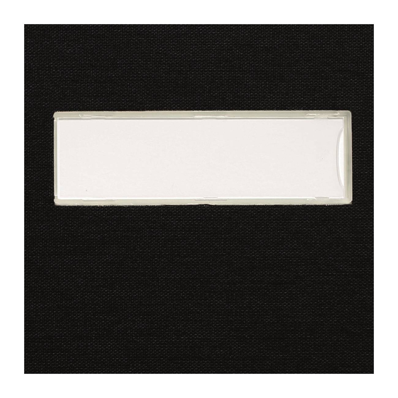 PAGNA Unterschriftsmappe Stoffeinband 20 Fächer schwarz Multimedia-Technik