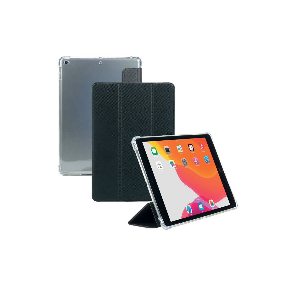 Mobilis Edge Case for iPad 2019 10.2 (7th gen) Multimedia-Technik Apple Zubehör