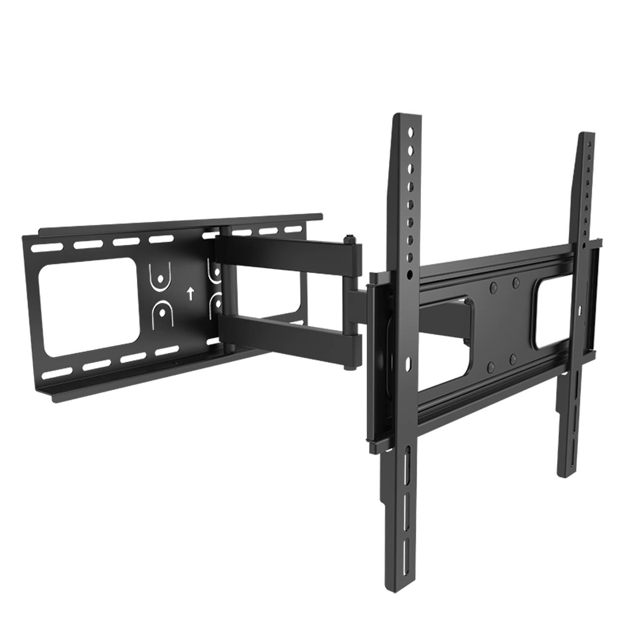 Logilink TV-Wandhalterung neig- und schwenkbar für 32-55 Multimedia-Technik Wandhalterung