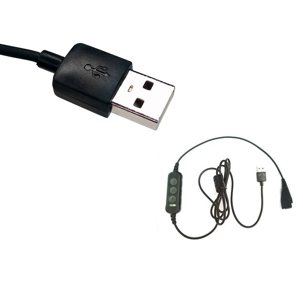 GEQUDIO USB Kabel kompatibel mit PC und Mac Multimedia-Technik TK-Zubehör