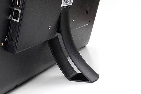 Xoro MegaPAD 2404v7, 24(60,96cm) Tablet, 64GB, schwarz Android Multimedia-Technik Tablet PC